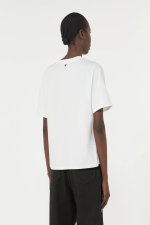 TRICOU ALB CU APLICATII