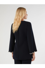 BLUZA NEAGRA ELEGANTA
