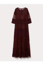 ROCHIE LUNGA VISINIE, DIN DANTELA
