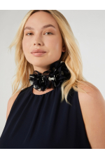 ROCHIE BLEUMARINE DIN VOAL
