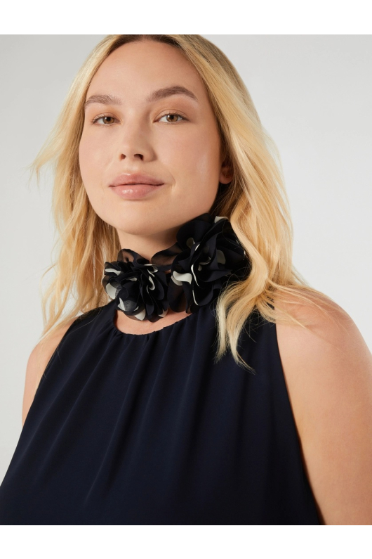 ROCHIE BLEUMARINE DIN VOAL