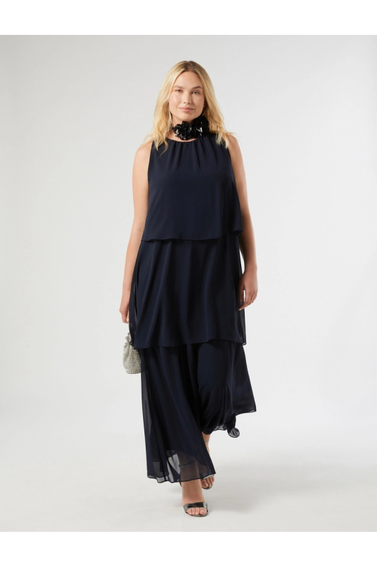 ROCHIE BLEUMARINE DIN VOAL