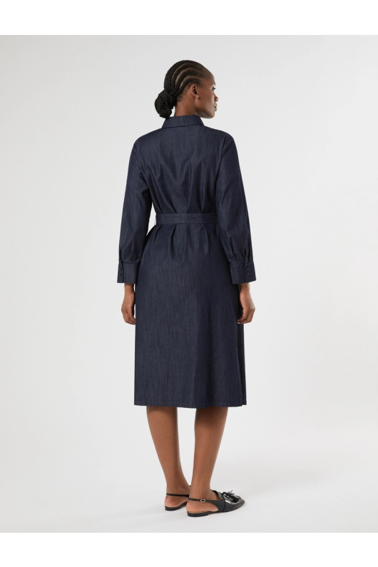 ROCHIE STIL CAMASA DIN DENIM