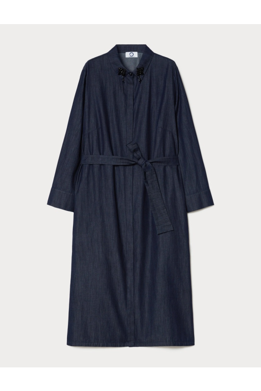 ROCHIE STIL CAMASA DIN DENIM
