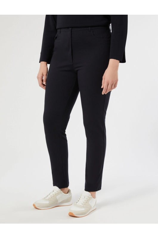 PANTALONI SLIM-FIT BLEUMARINE