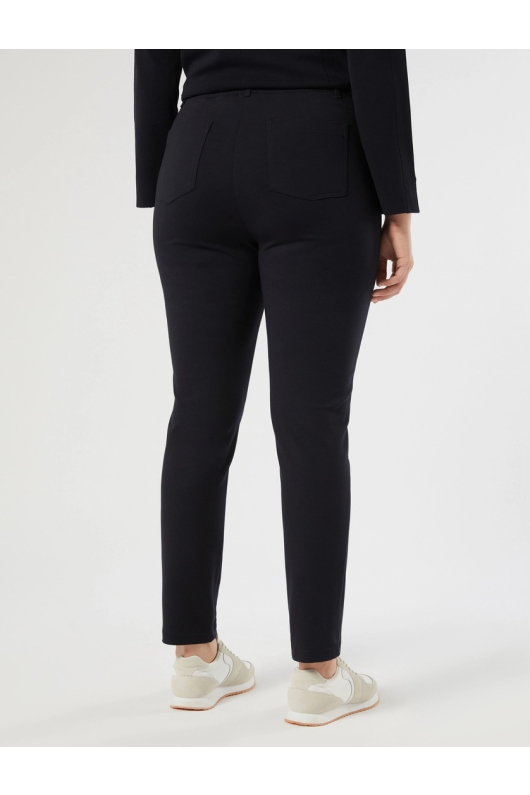 PANTALONI SLIM-FIT BLEUMARINE