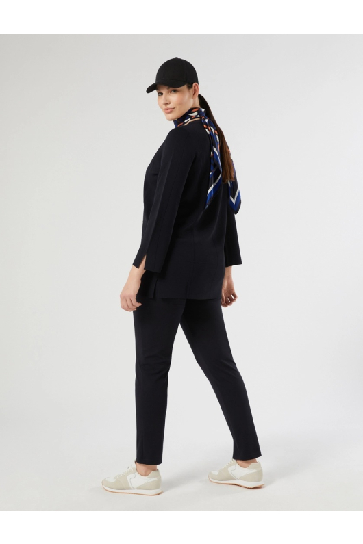 PANTALONI SLIM-FIT BLEUMARINE