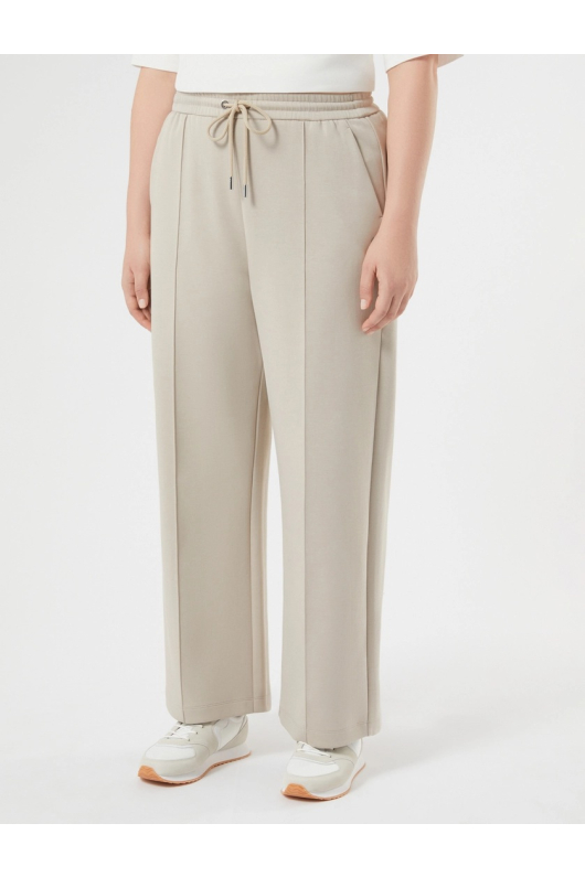 PANTALONI BEJ, SPORT