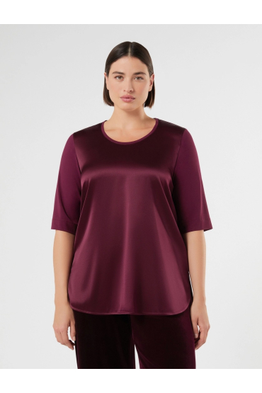 TRICOU VISINIU SATINAT