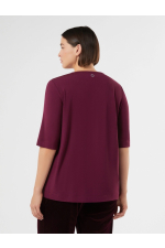 TRICOU VISINIU SATINAT