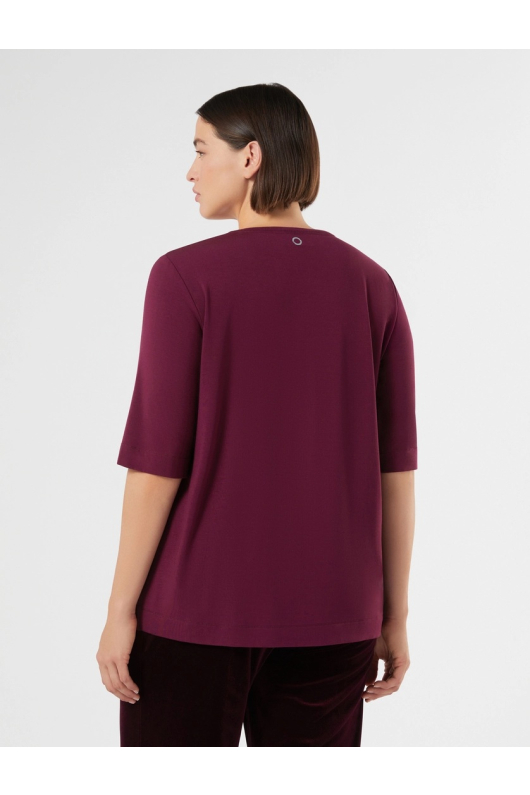 TRICOU VISINIU SATINAT