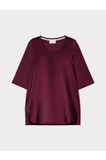 TRICOU VISINIU SATINAT