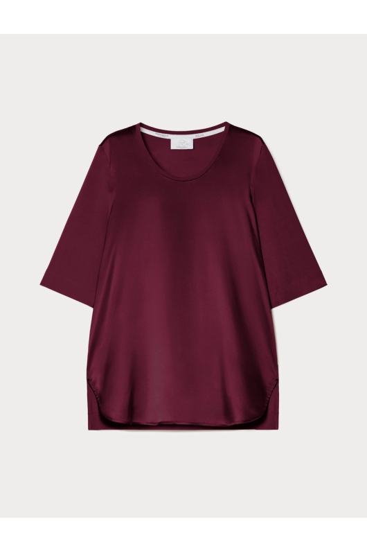 TRICOU VISINIU SATINAT