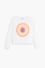 TRICOU ALB