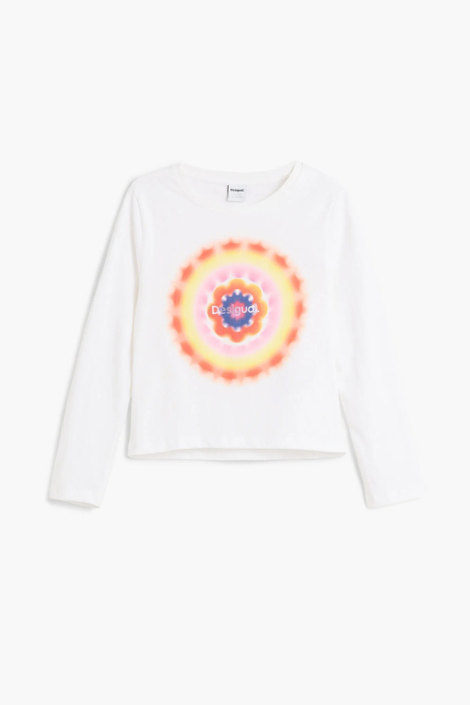 TRICOU ALB