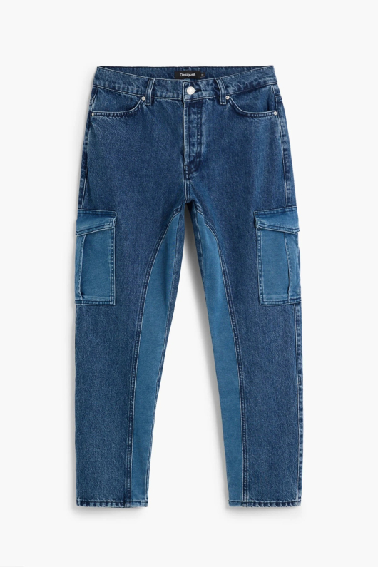 PANTALONI DENIM