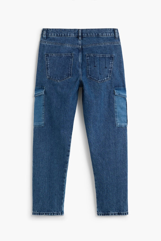 PANTALONI DENIM