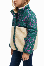 GEACA CU PRINT FLORAL