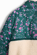 GEACA CU PRINT FLORAL