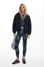 COLANTI CU PRINT FLORAL