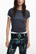 COLANTI CU PRINT FLORAL