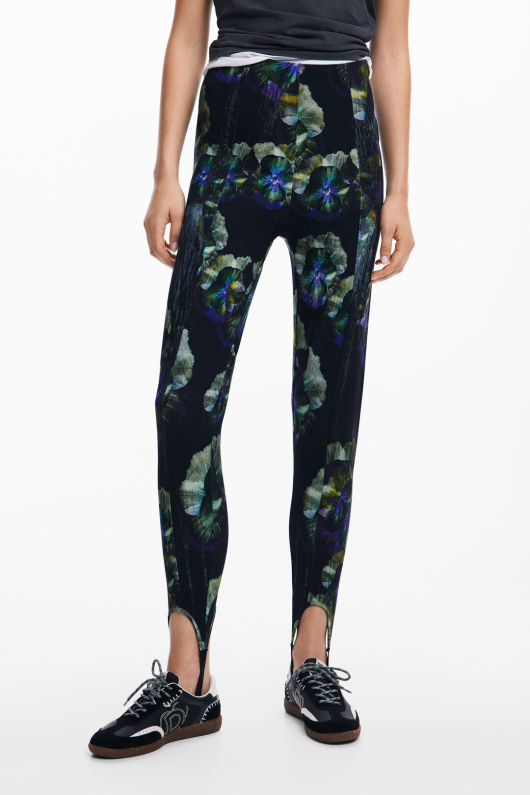 COLANTI CU PRINT FLORAL