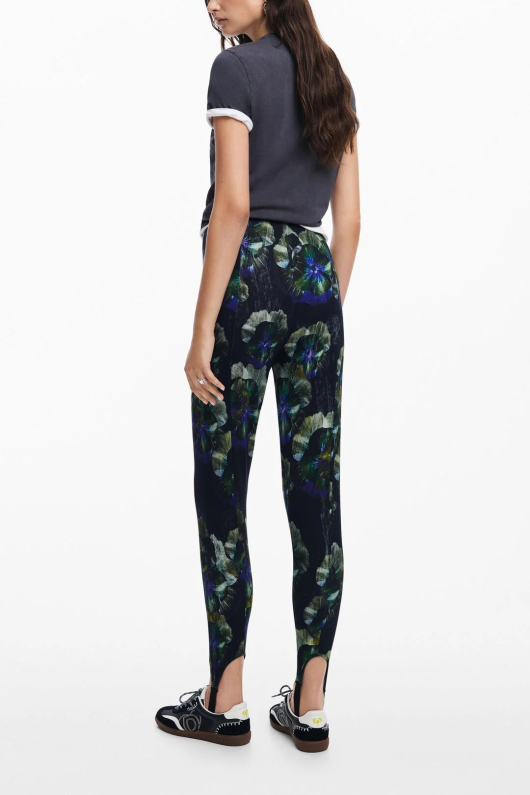COLANTI CU PRINT FLORAL