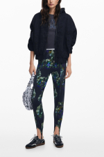 COLANTI CU PRINT FLORAL