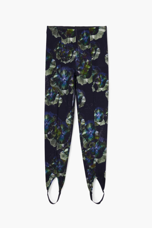 COLANTI CU PRINT FLORAL