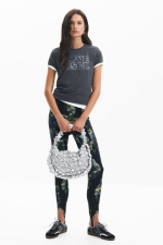 COLANTI CU PRINT FLORAL
