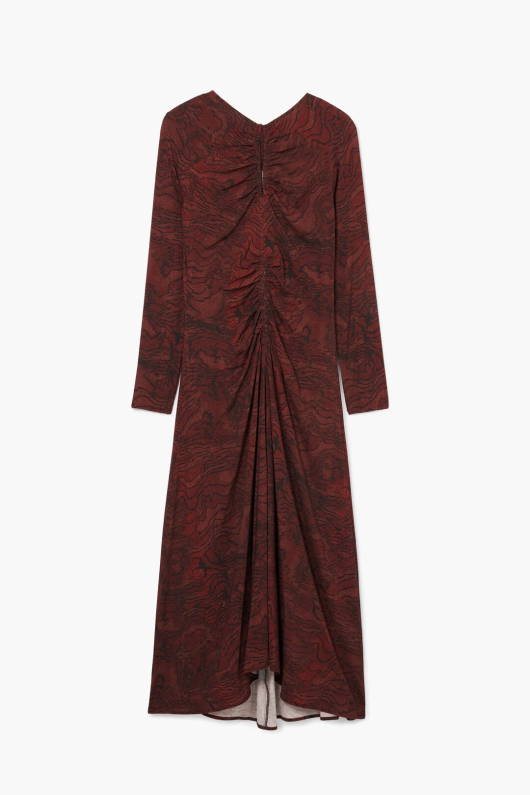 ROCHIE LUNGA IN TONURI MARONII