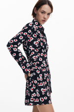 ROCHIE CU PRINT FLORAL