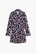 ROCHIE CU PRINT FLORAL
