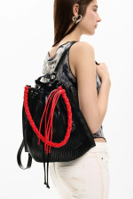 Rucsac mediu in relief