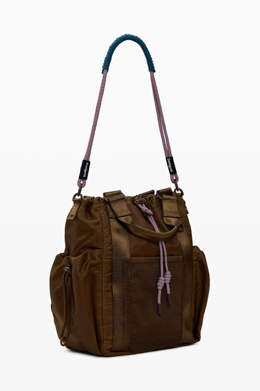RUCSAC DIN FAS CERUIT, PENTRU CALATORIE