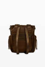 RUCSAC DIN FAS CERUIT, PENTRU CALATORIE