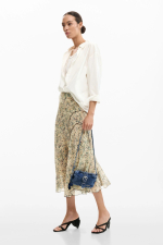 GEANTA MICA, DENIM