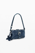 GEANTA MICA, DENIM