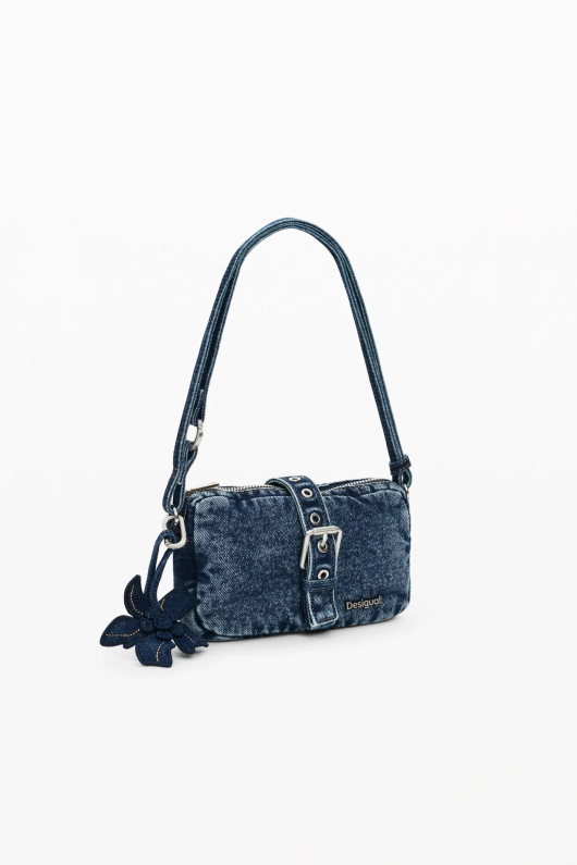 GEANTA MICA, DENIM