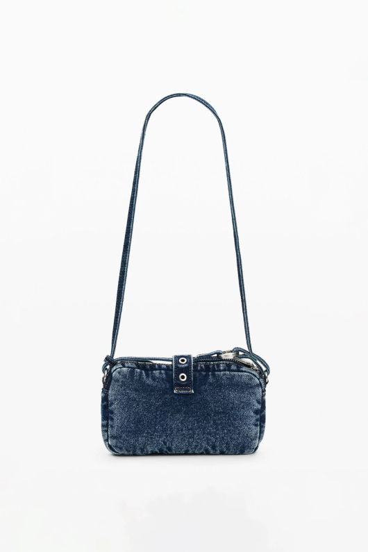 GEANTA MICA, DENIM
