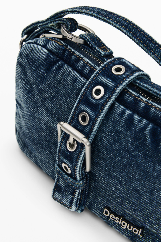 GEANTA MICA, DENIM