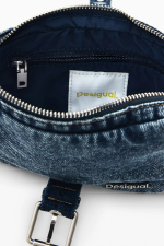 GEANTA MICA, DENIM
