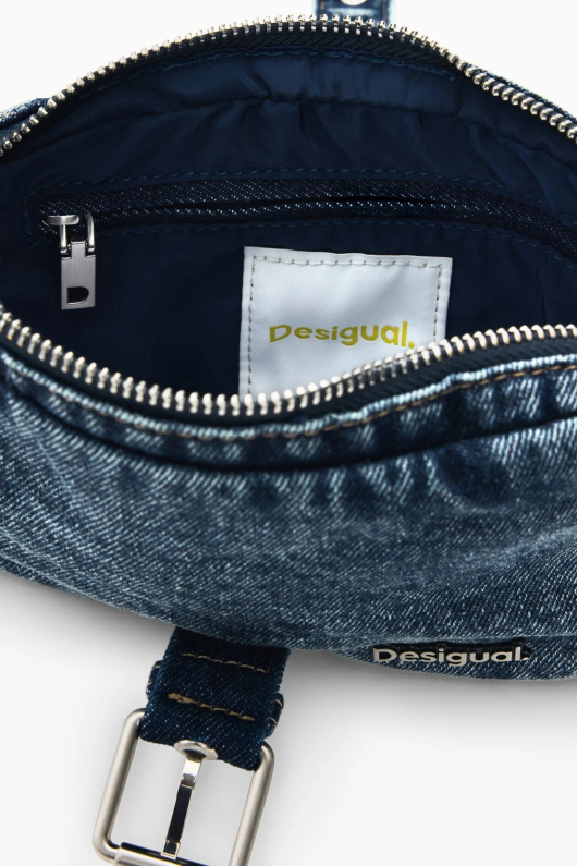 GEANTA MICA, DENIM