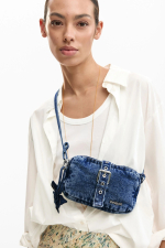 GEANTA MICA, DENIM
