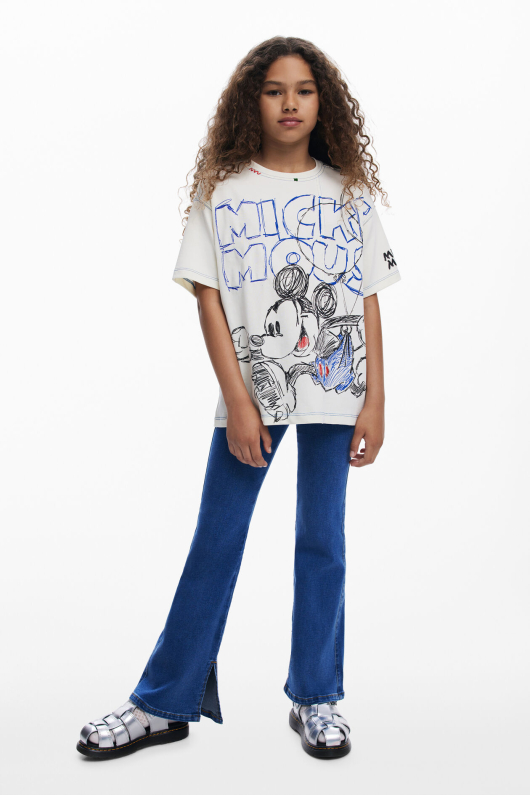 COLANTI DIN DENIM ELASTICI