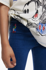 COLANTI DIN DENIM ELASTICI