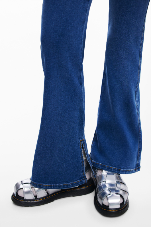 COLANTI DIN DENIM ELASTICI