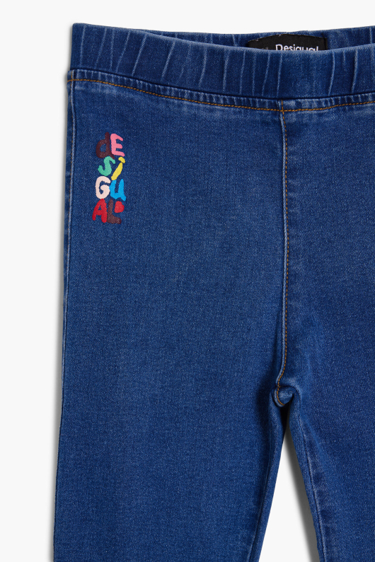 COLANTI DIN DENIM ELASTICI