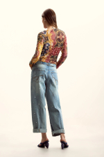 Bluza creata de mr. christian lacroix