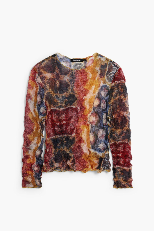 Bluza creata de mr. christian lacroix
